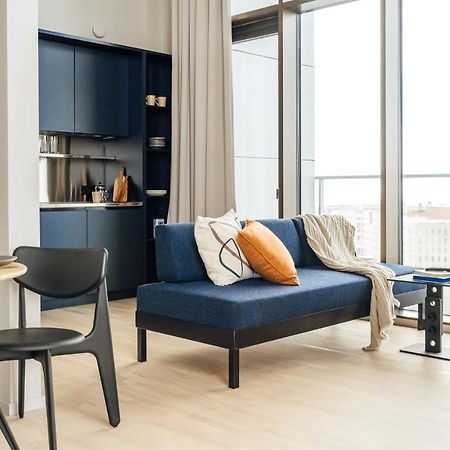 Unity Helsinki - A Studio Hotel エクステリア 写真