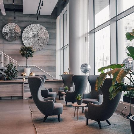 Unity Helsinki - A Studio Hotel エクステリア 写真