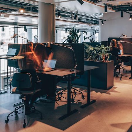 Unity Helsinki - A Studio Hotel エクステリア 写真