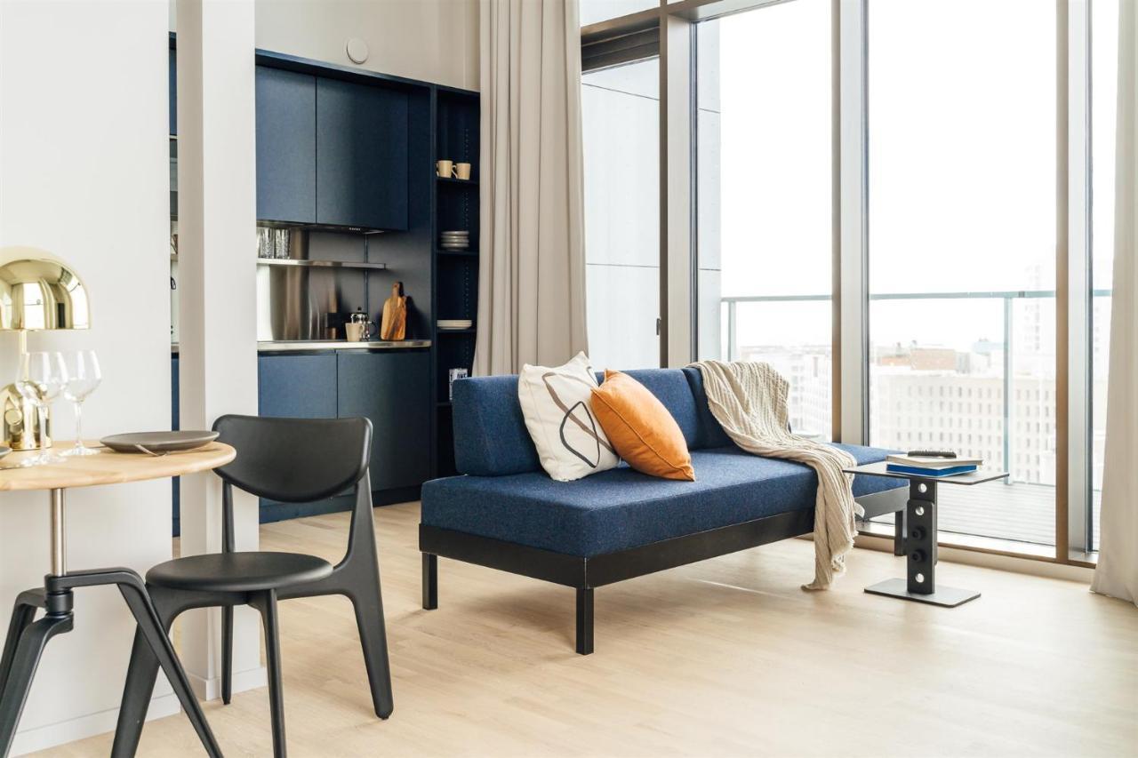 Unity Helsinki - A Studio Hotel エクステリア 写真