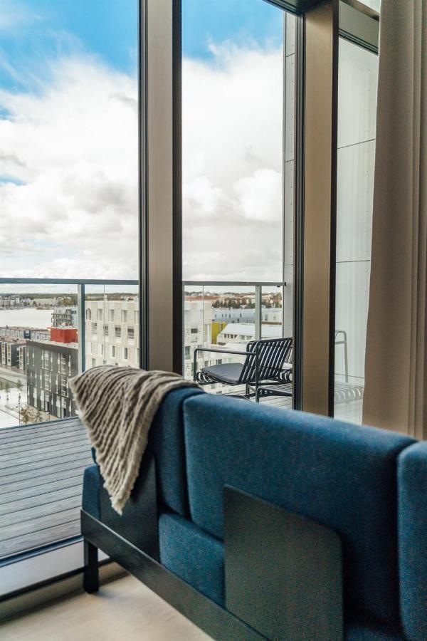 Unity Helsinki - A Studio Hotel エクステリア 写真