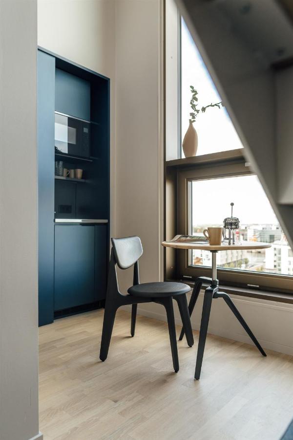 Unity Helsinki - A Studio Hotel エクステリア 写真