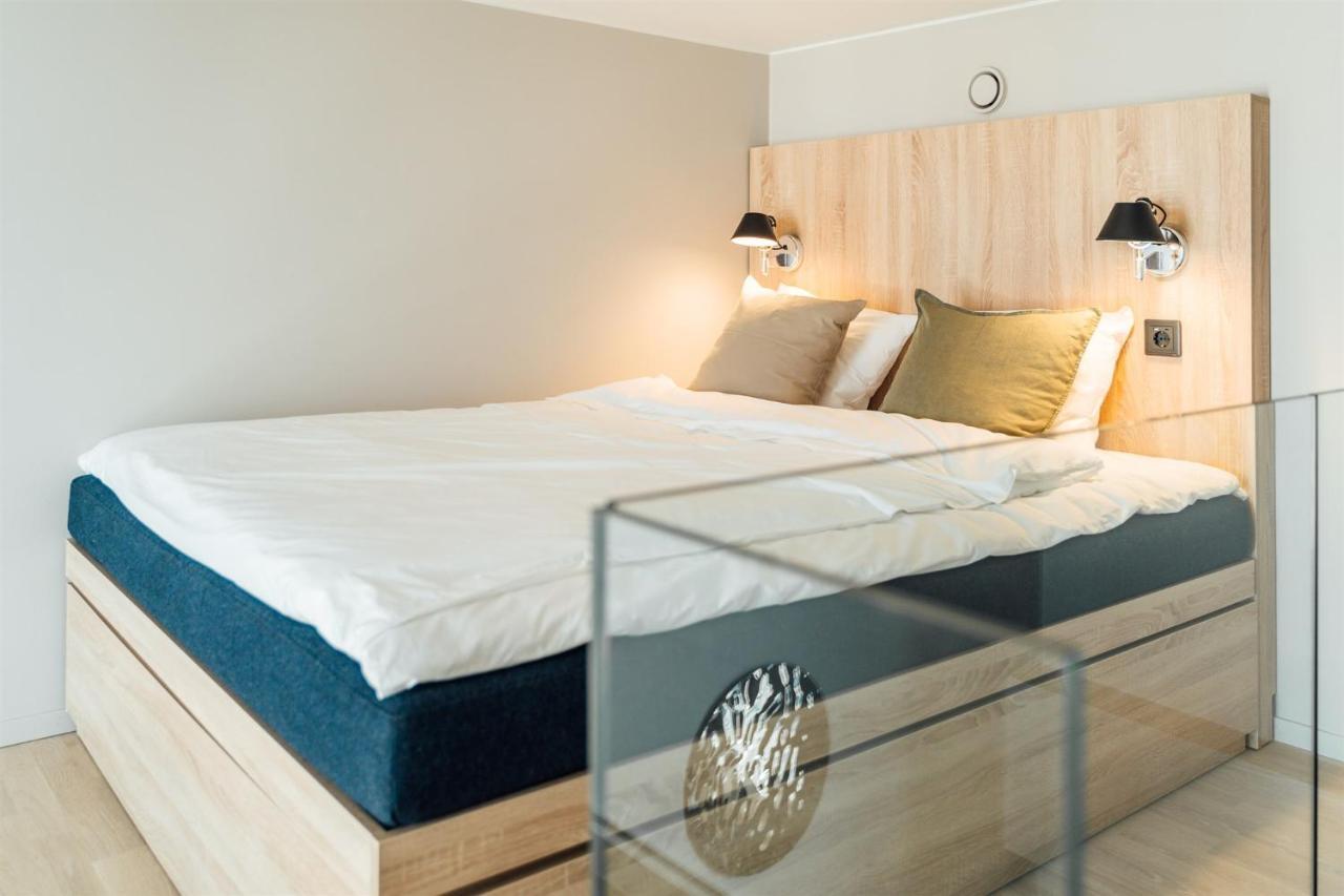 Unity Helsinki - A Studio Hotel エクステリア 写真