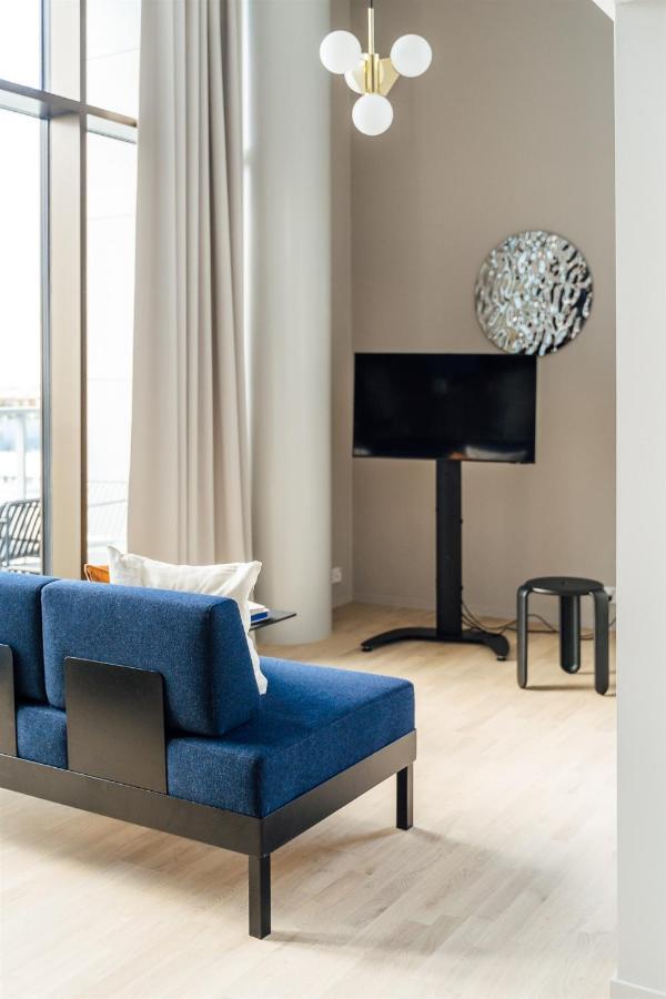 Unity Helsinki - A Studio Hotel エクステリア 写真