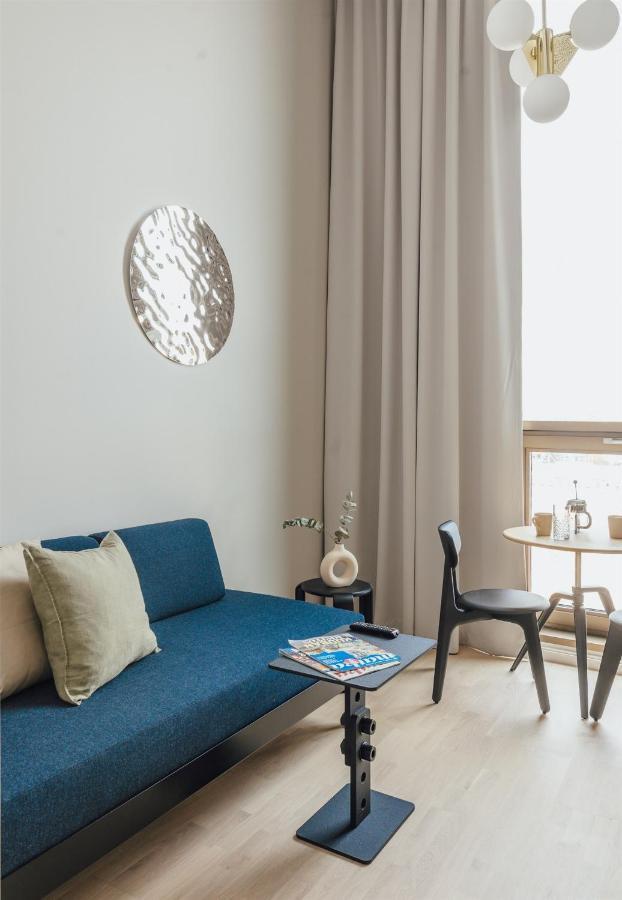 Unity Helsinki - A Studio Hotel エクステリア 写真