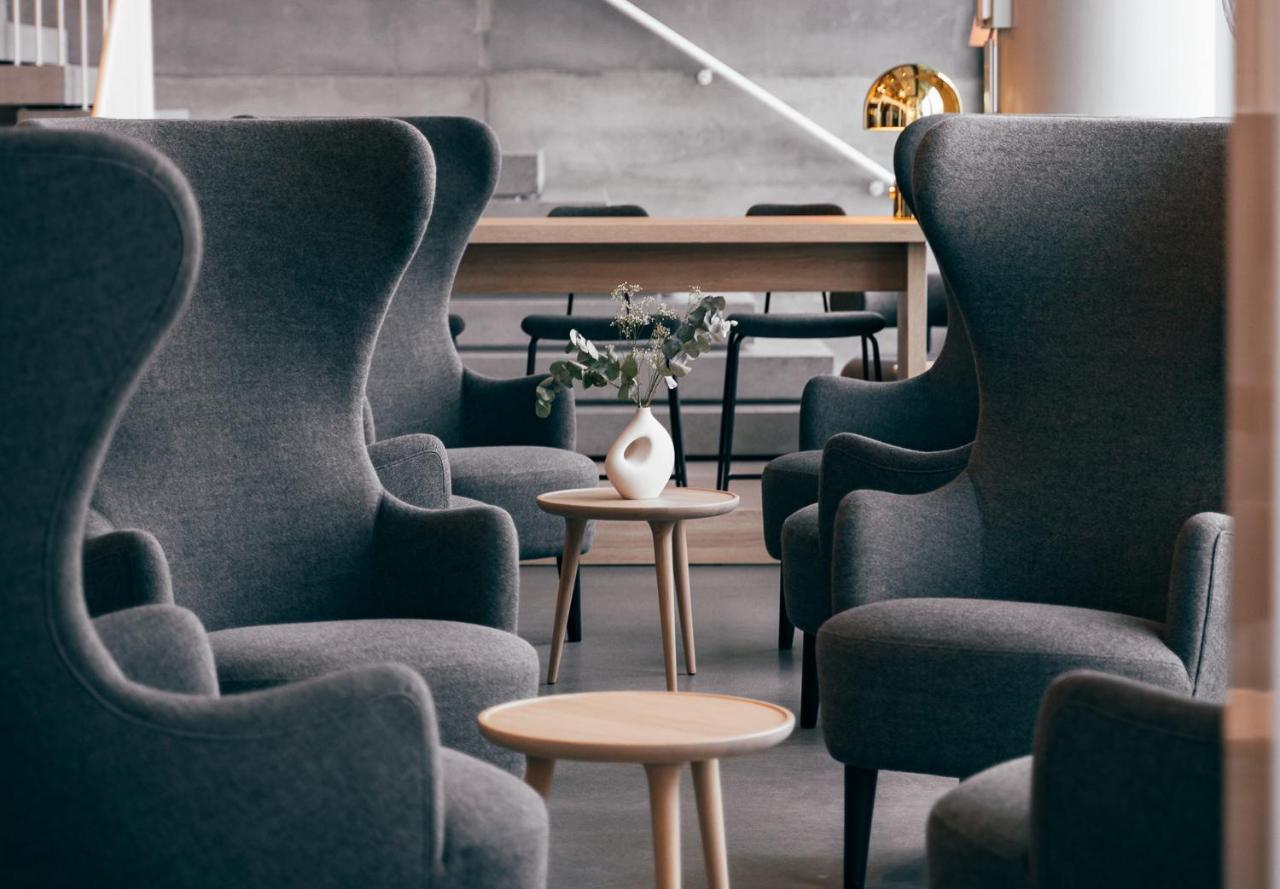 Unity Helsinki - A Studio Hotel エクステリア 写真