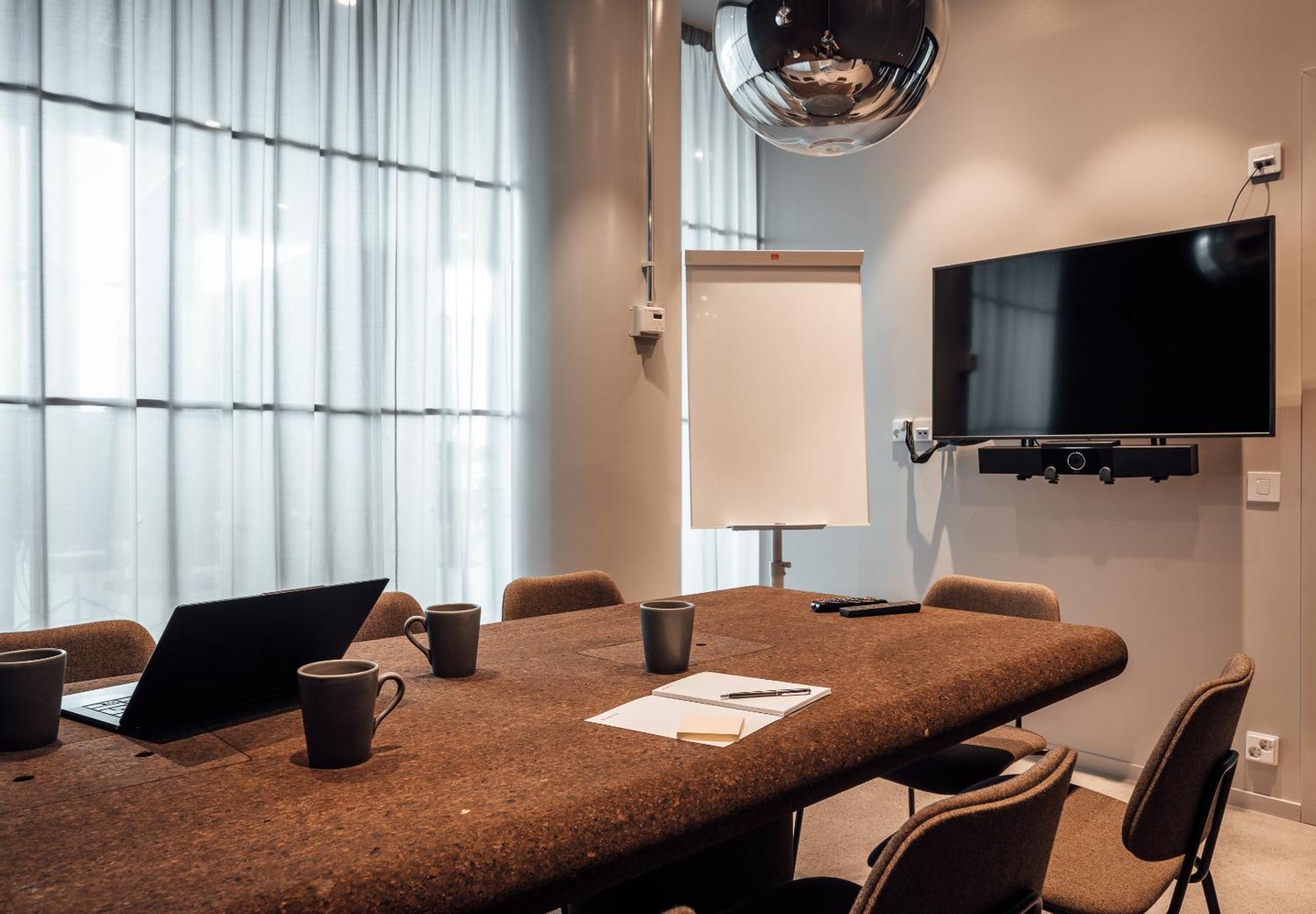 Unity Helsinki - A Studio Hotel エクステリア 写真