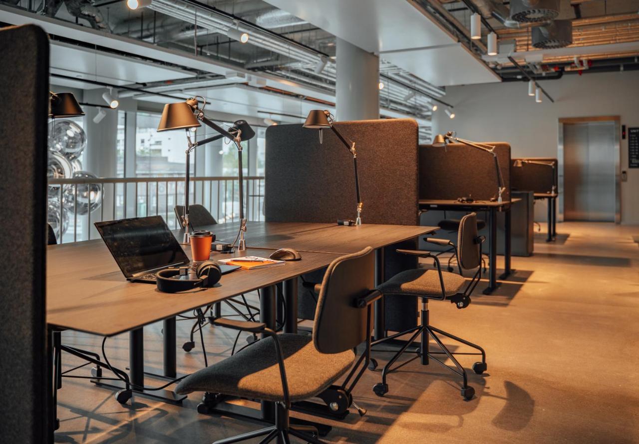 Unity Helsinki - A Studio Hotel エクステリア 写真