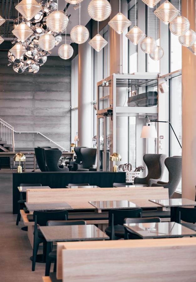Unity Helsinki - A Studio Hotel エクステリア 写真