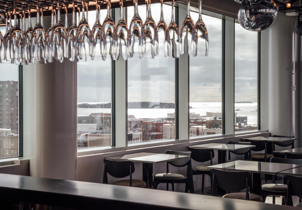 Unity Helsinki - A Studio Hotel エクステリア 写真