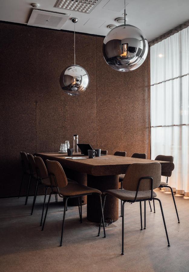 Unity Helsinki - A Studio Hotel エクステリア 写真