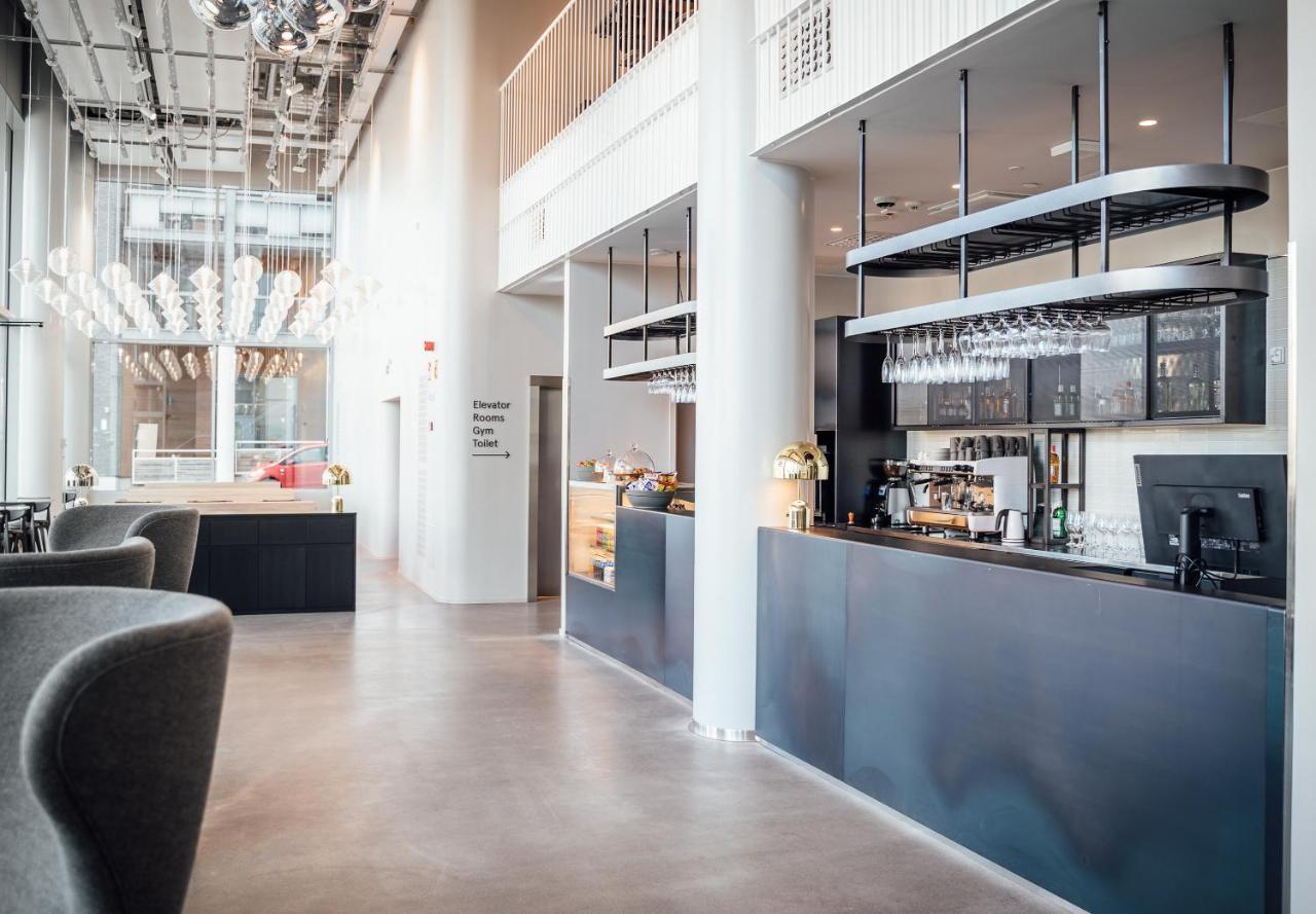 Unity Helsinki - A Studio Hotel エクステリア 写真