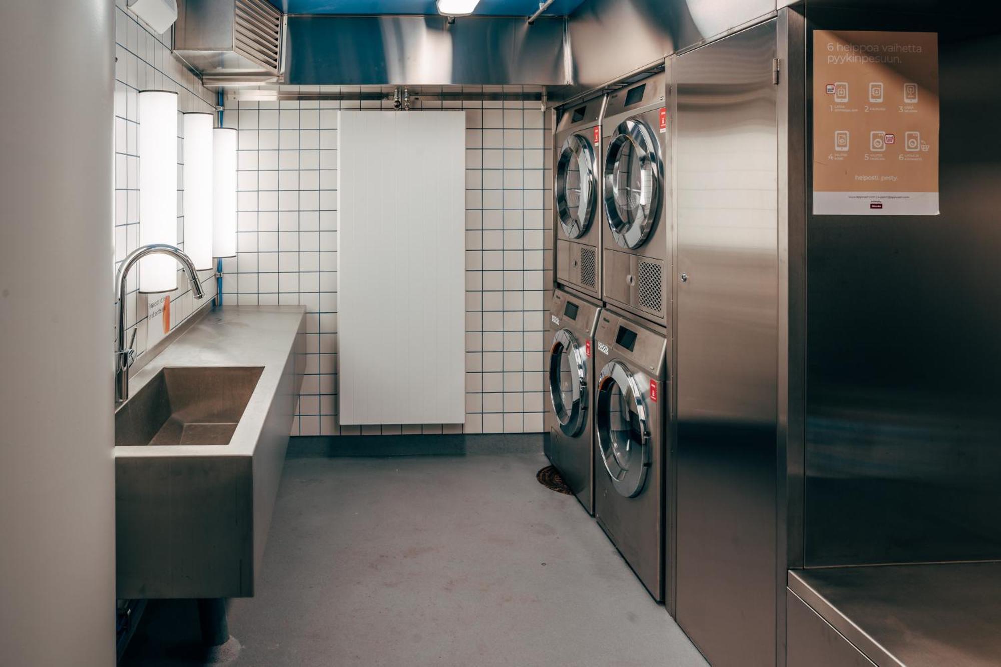 Unity Helsinki - A Studio Hotel エクステリア 写真