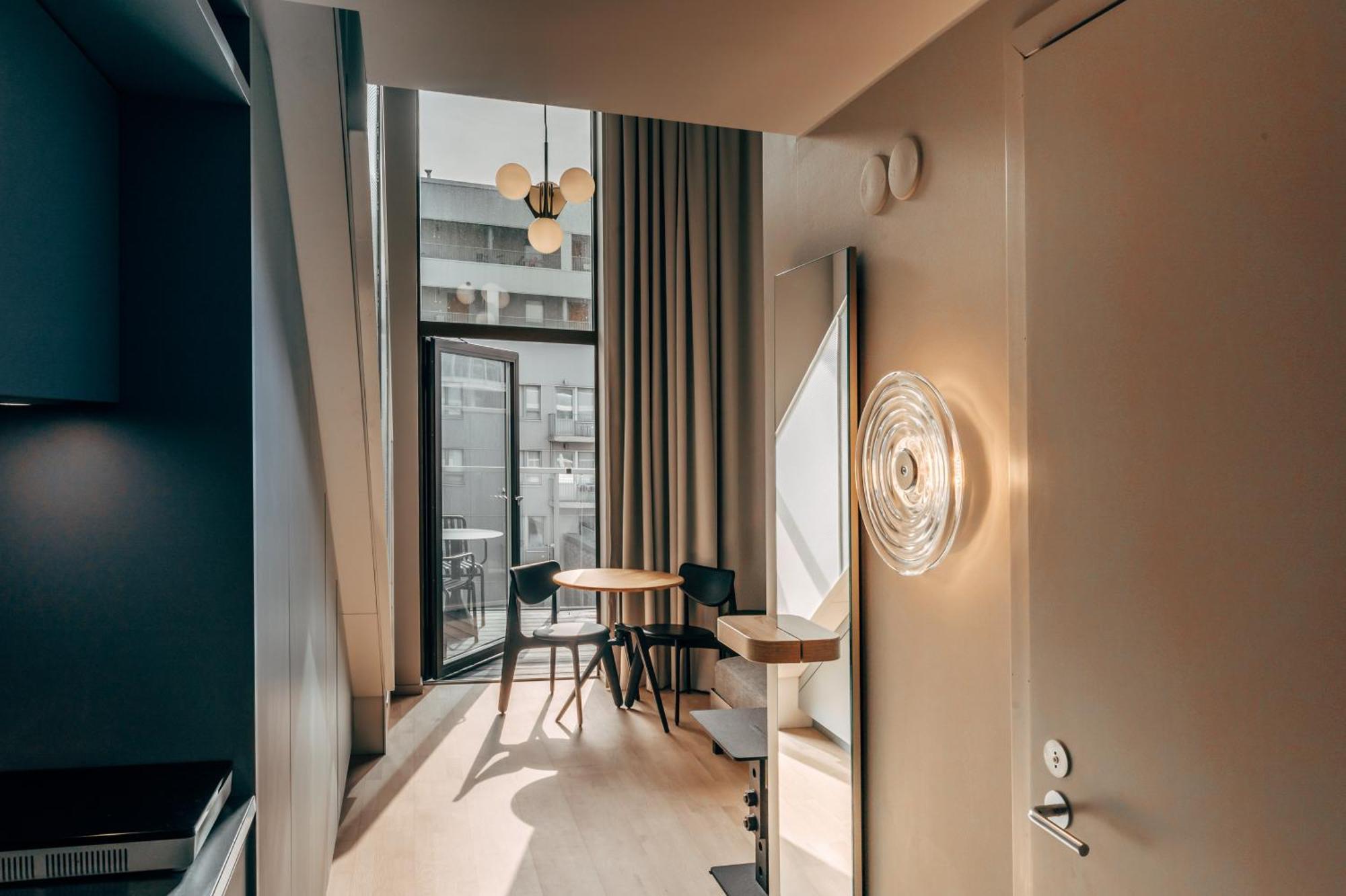 Unity Helsinki - A Studio Hotel エクステリア 写真