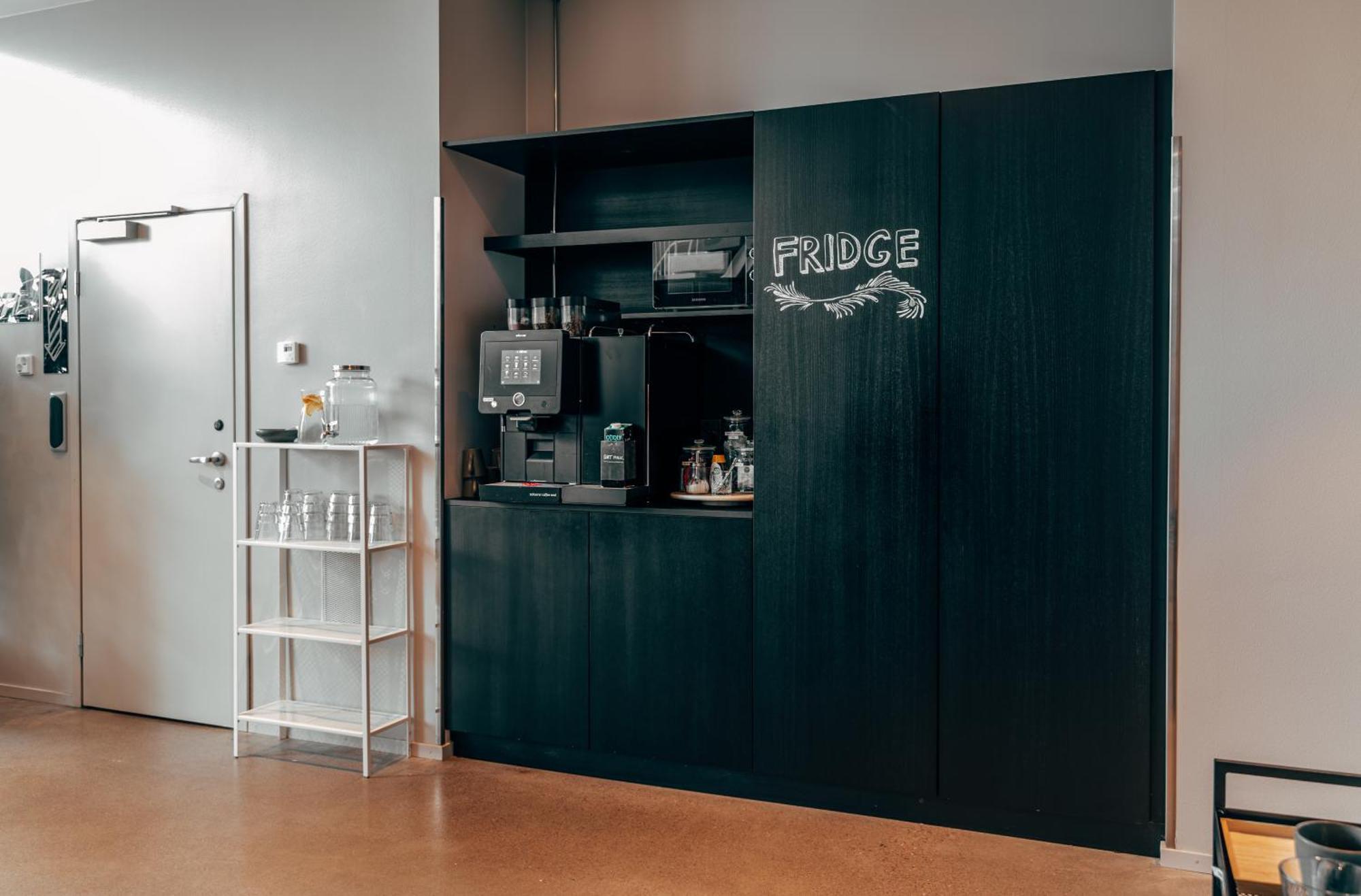 Unity Helsinki - A Studio Hotel エクステリア 写真