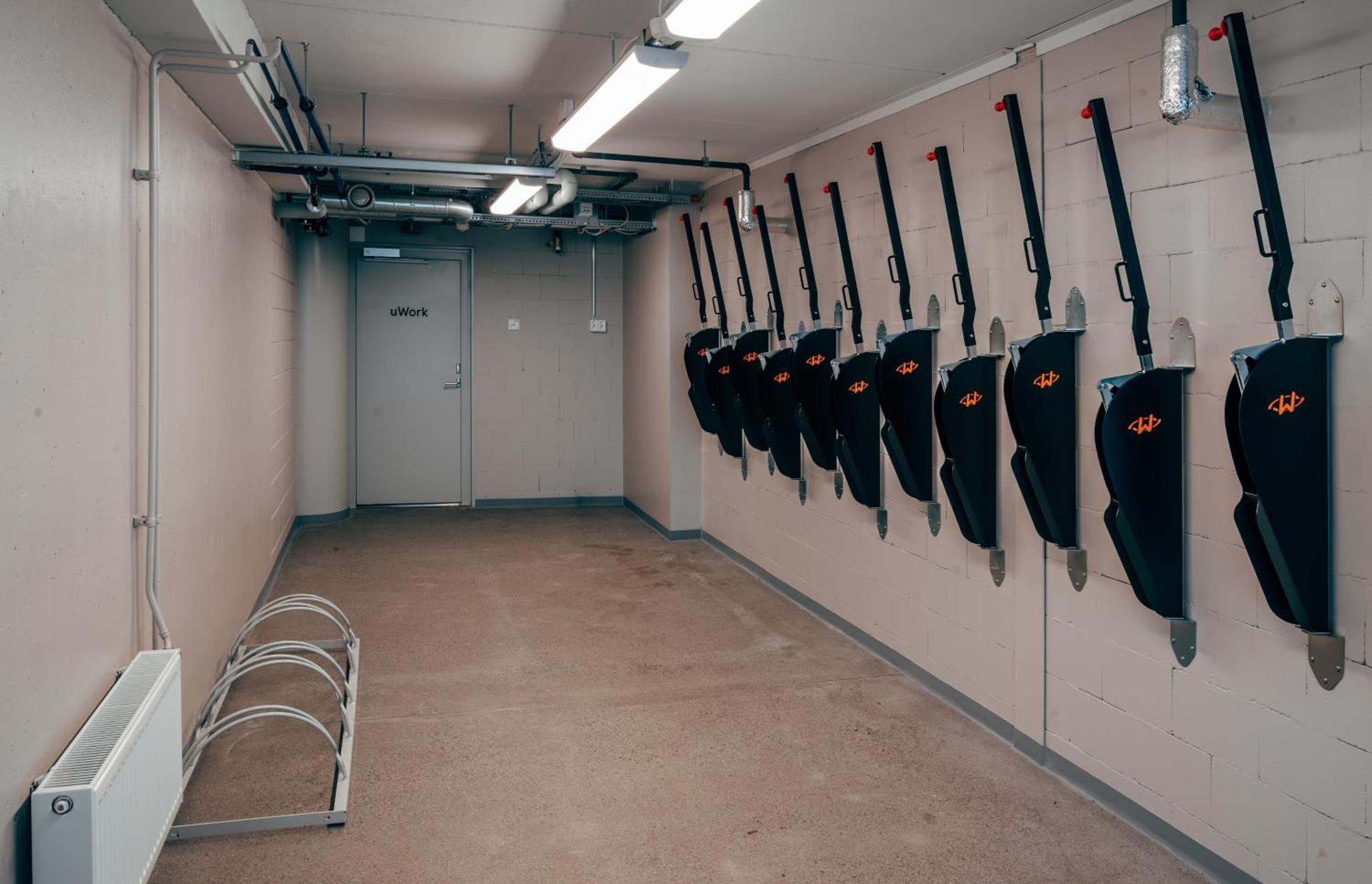 Unity Helsinki - A Studio Hotel エクステリア 写真
