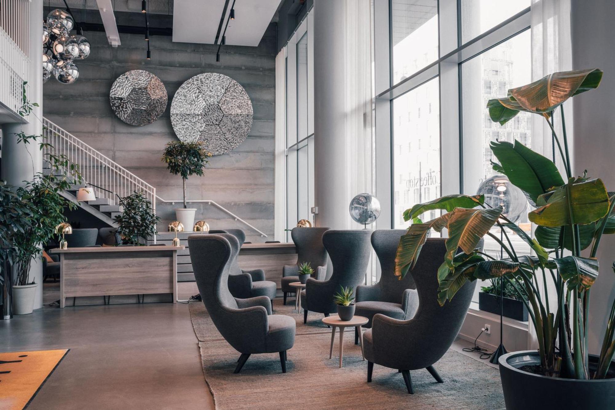 Unity Helsinki - A Studio Hotel エクステリア 写真